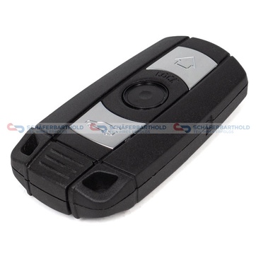 Sändarhus, centrallås