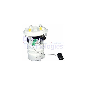 Bränsletillförselenhet