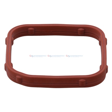 Packning, termostathus