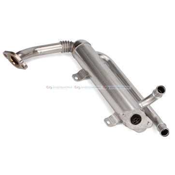 Kylare, avgasåterföring