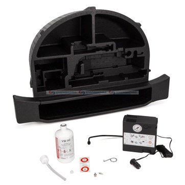 Kompressor, tryckluft