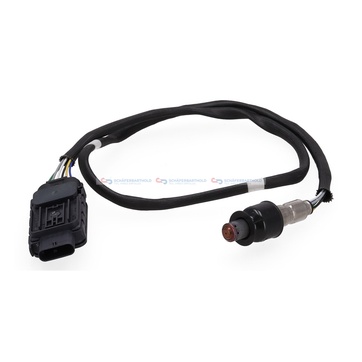 NOx-givare, ureainsprutning