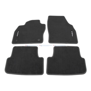 Skräddarsydda mattor