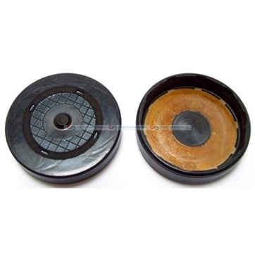 Tätning, Cap, kamaxel