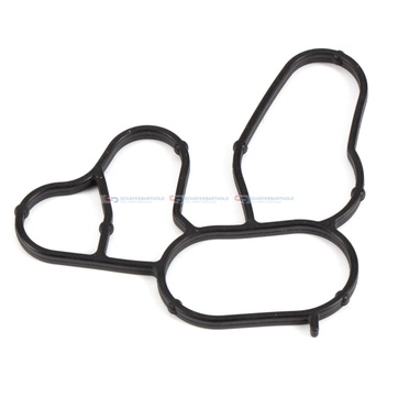 Packning, oljefilterlock