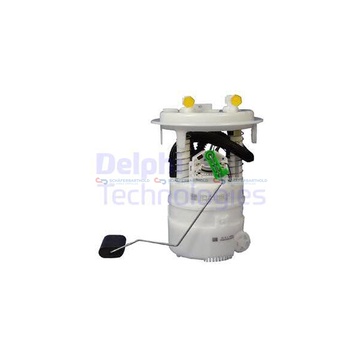 Bränsletillförselenhet