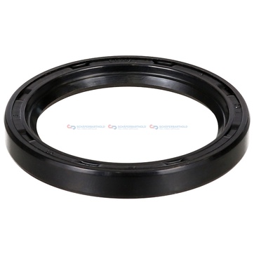 Axeltätning, hjulnav innerø-50x ytterø-65mm NBR (Ni
