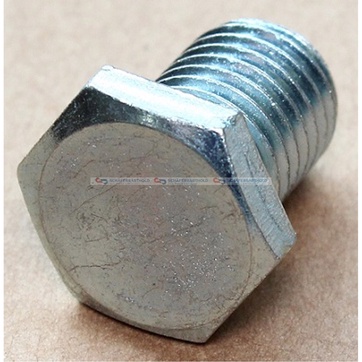 Avtappningsplugg, oljesump