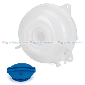 Expansionskärl, kylvätska