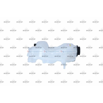 Expansionskärl, kylvätska