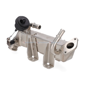 Kylare, avgasåterföring