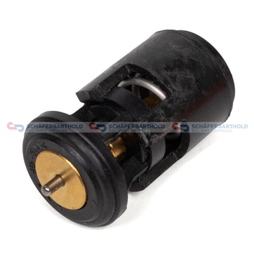 Termostat, kylvätska