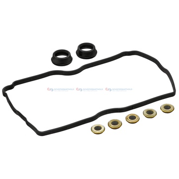 Packningssats, topplock, cover