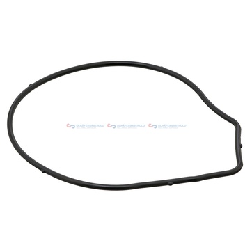 Packning, vattenpump