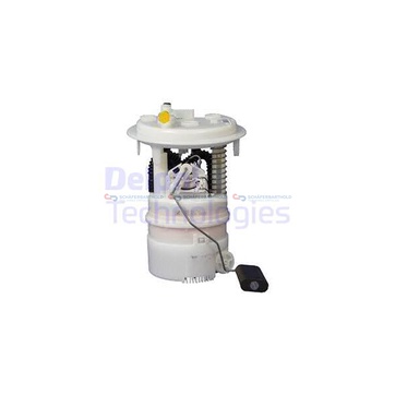 Bränsletillförselenhet