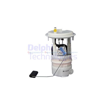 Bränsletillförselenhet