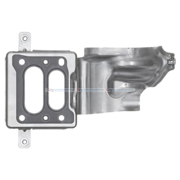 Packning, avgasgrenrör