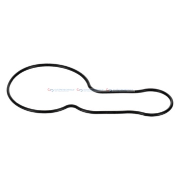 Packning, vattenpump