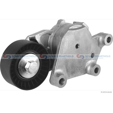 Remspännare, flerspårsrem