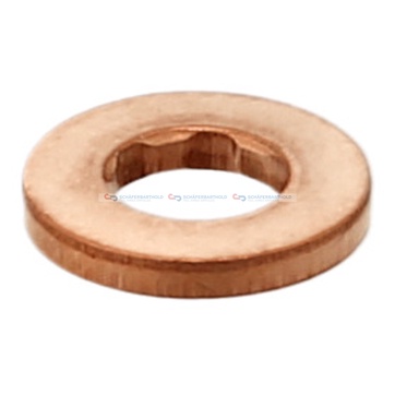 Tätningsring, Common Rail-insprutare innerø-7,1x ytterø-14,9x tjocklek