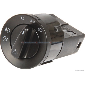 Strömbrytare, Strålkastare