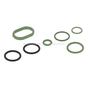 Packningsats, vevhusventilation