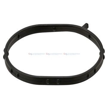 Packning, termostathus