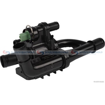 Termostat, kylvätska