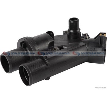 Termostat, kylvätska