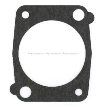 Insugsgrenrörspackning, hus