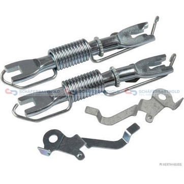 Justerarsats trumbroms