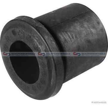 Bussning, Bladfjäder