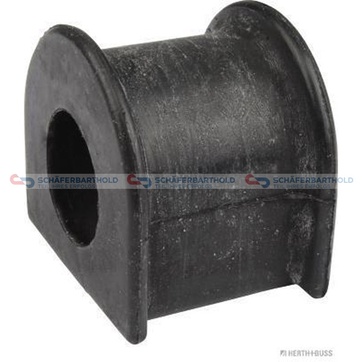 Bussning, krängningshämmare