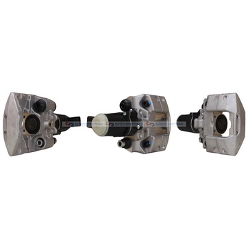 Bromsok, Bakaxel höger, Upptill