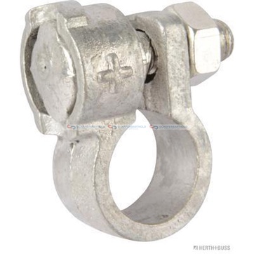 Batteri, Terminal Clamp