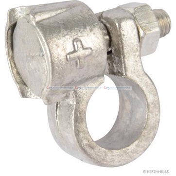 Batteri, Terminal Clamp
