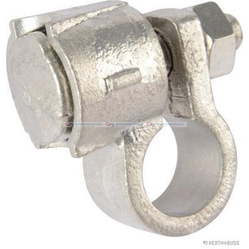 Batteri, Terminal Clamp