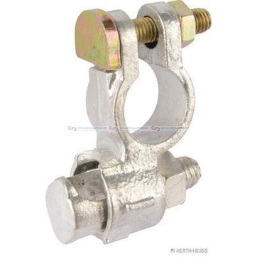 Batteri, Terminal Clamp