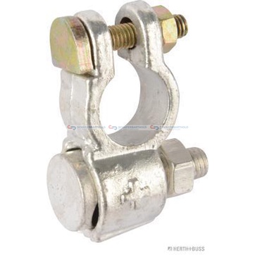Batteri, Terminal Clamp