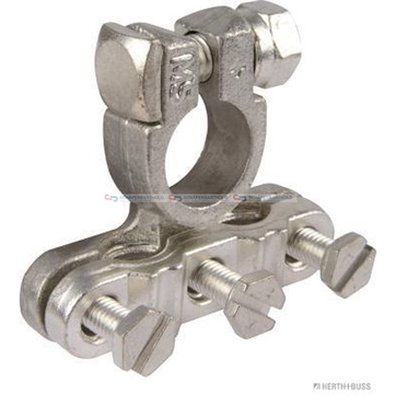 Batteri, Terminal Clamp