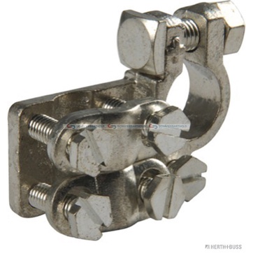 Batteri, Terminal Clamp