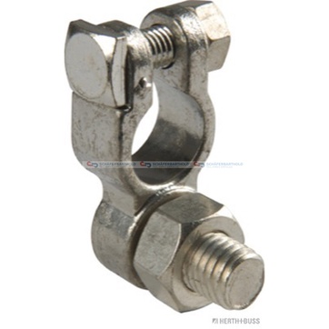 Batteri, Terminal Clamp
