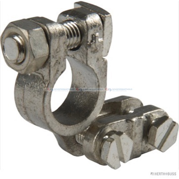 Batteri, Terminal Clamp