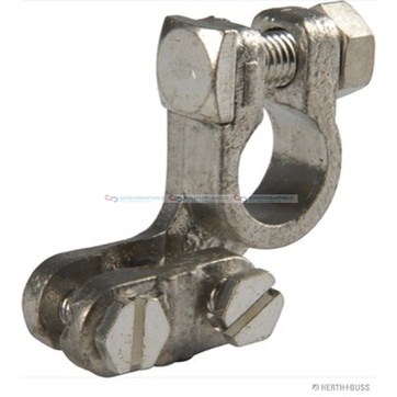 Batteri, Terminal Clamp
