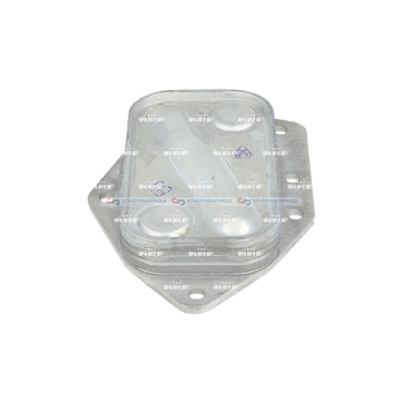 Oljekylare, motorolja