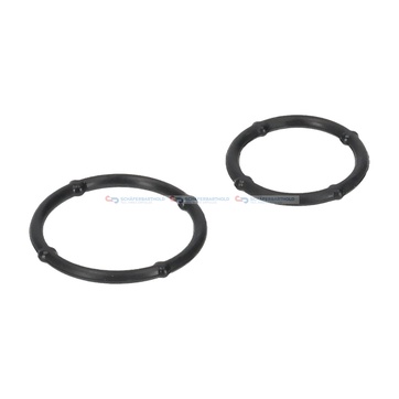 Packningsats, oljepump