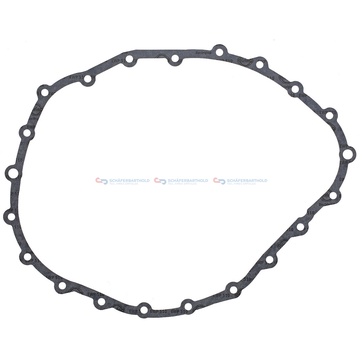 Oljetätning, automatväxellåda