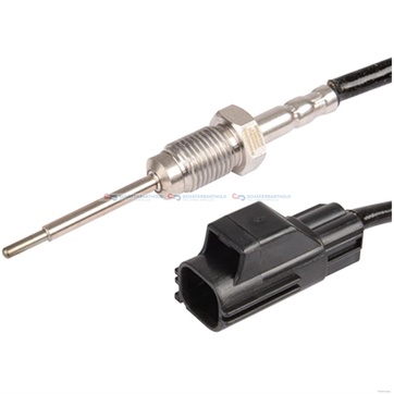 Sensor, avgastemperatur