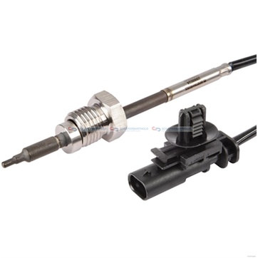 Sensor, avgastemperatur