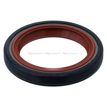 Kamaxeltätning innerø-36x ytterø-50mm FPM (Fl